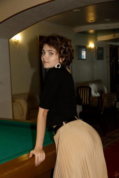 Short Hair