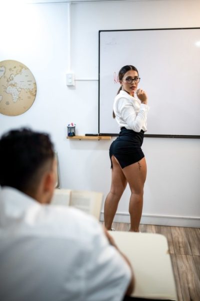 Teacher